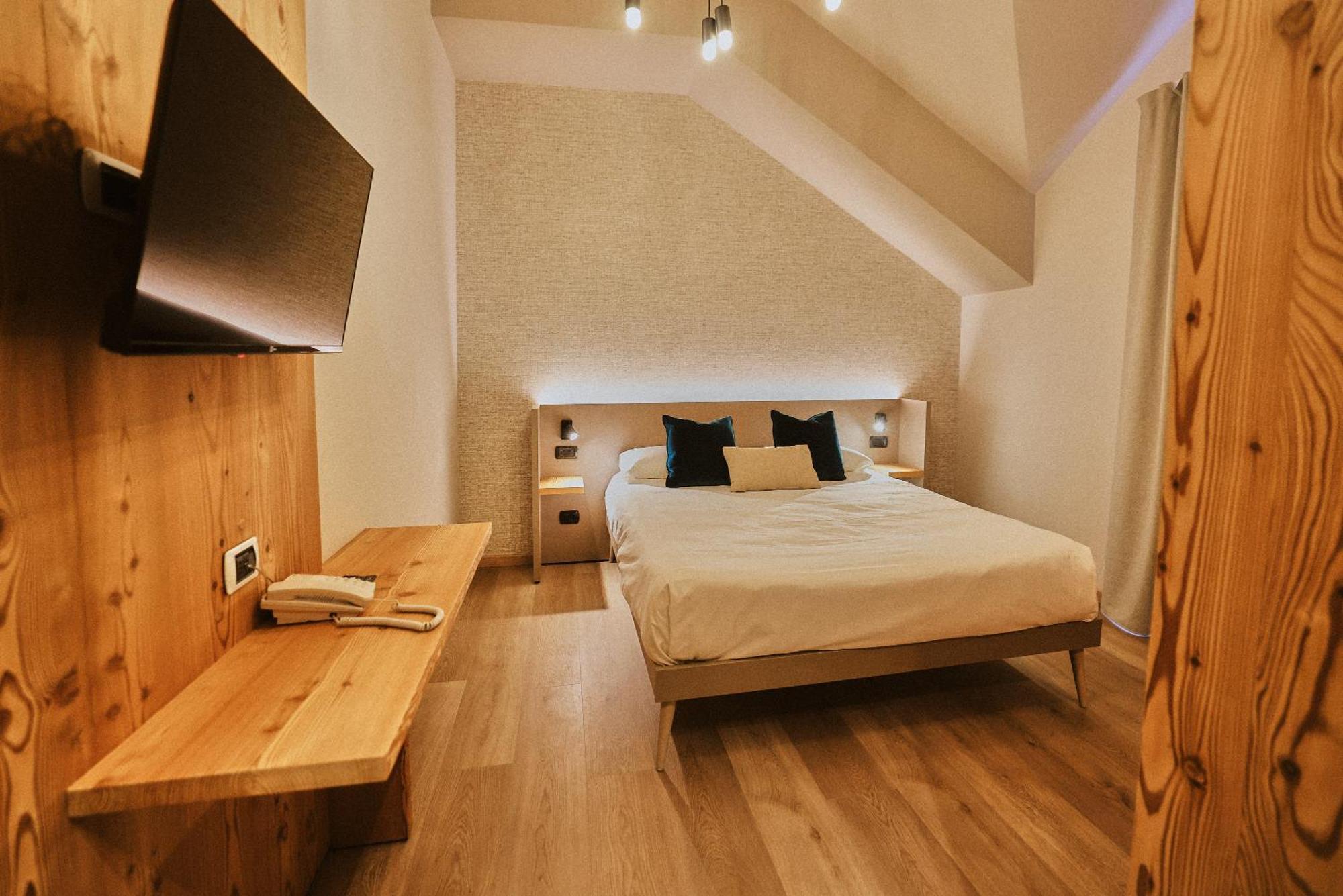 Albergo Meublè Vecchio Scarpone Baceno Extérieur photo