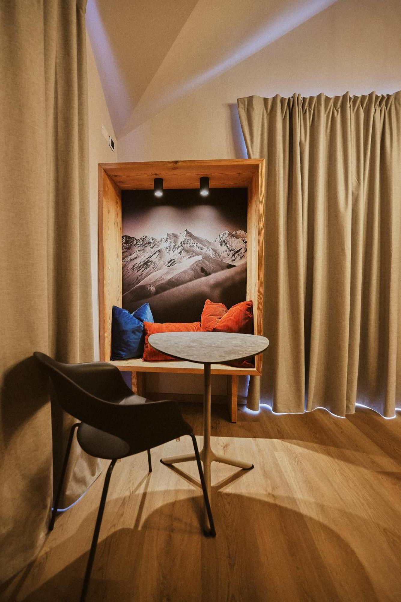 Albergo Meublè Vecchio Scarpone Baceno Extérieur photo