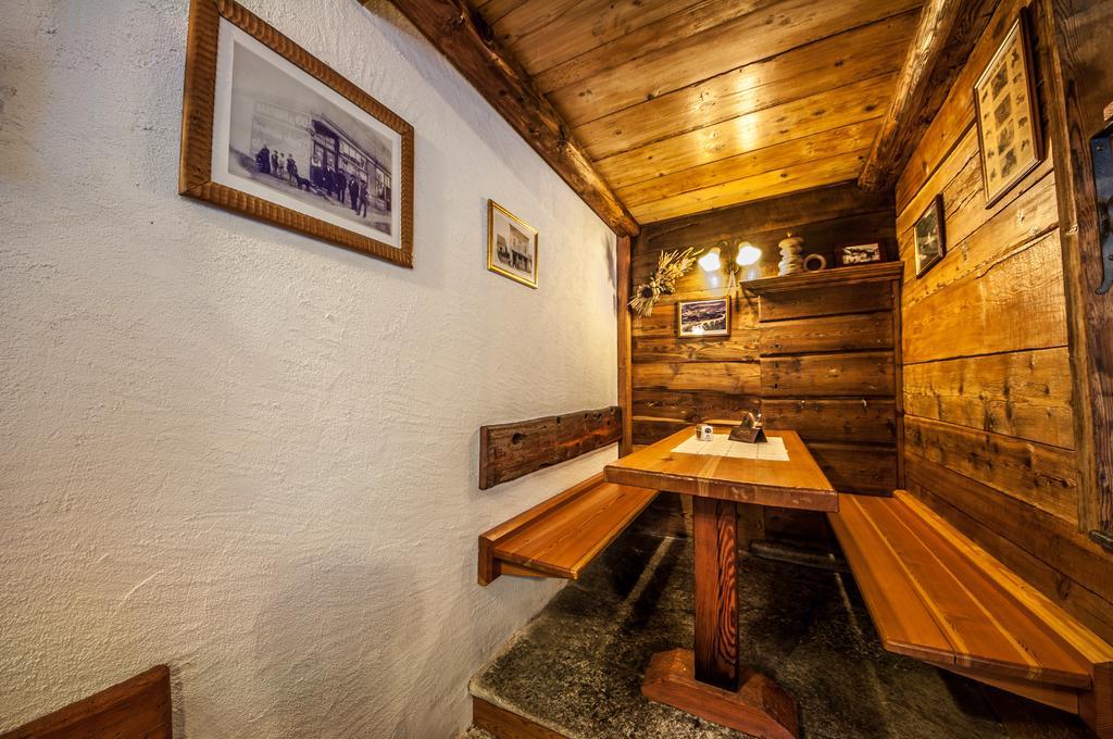 Albergo Meublè Vecchio Scarpone Baceno Extérieur photo